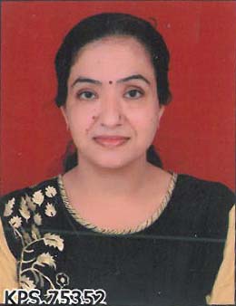 Ms. Neha Sharma